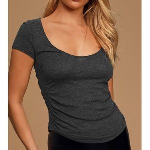 🆕 Free People We The Free Sonnet Shirt